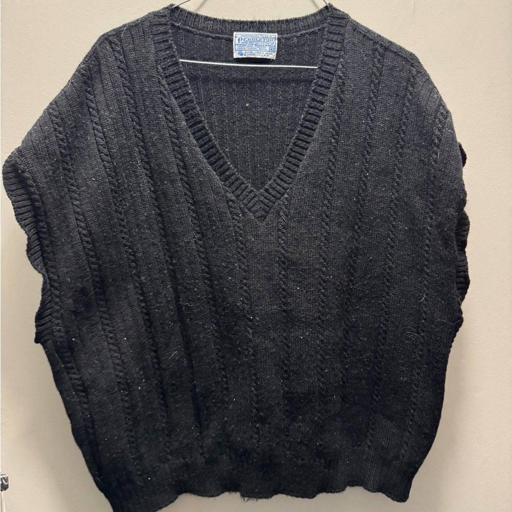 Vintage Pendleton Wool Sweater